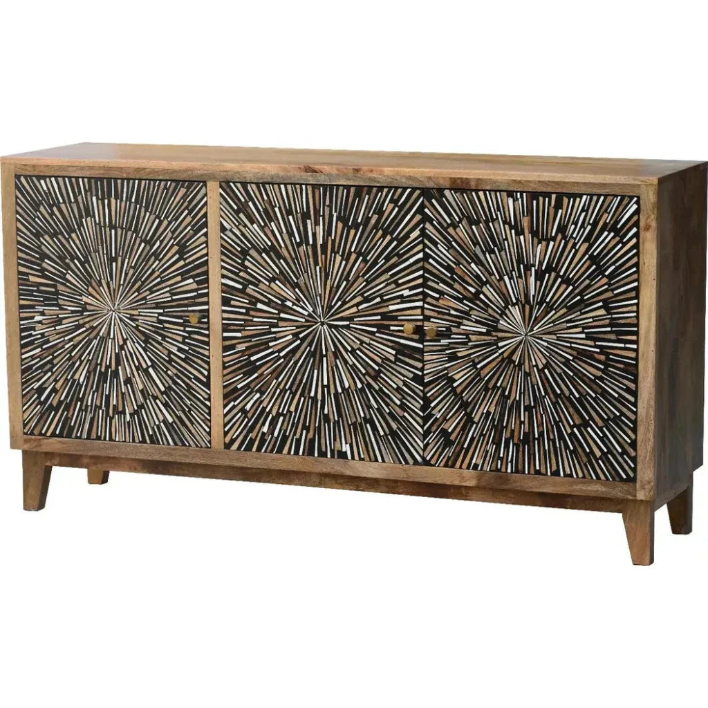 Jesper Elegant Designed Wooden Chest - LOOMLAN - LOOMLAN - Chests