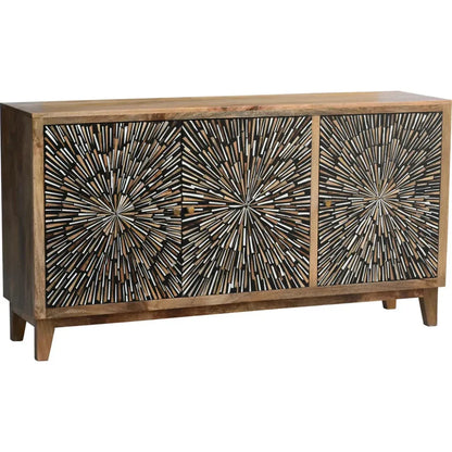 Jesper Elegant Designed Wooden Chest - LOOMLAN - LOOMLAN - Chests