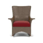 Mandalay Porch Rocker Premium Wicker Furniture-Outdoor Lounge Chairs-Lloyd Flanders-LOOMLAN