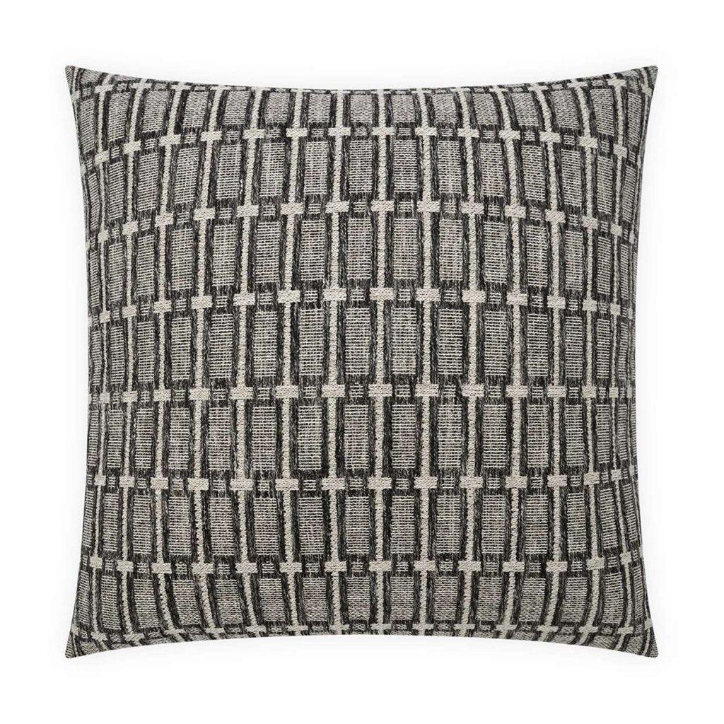 Mandaree Handmade Cotton Throw Pillow - LOOMLAN - D.V. Kap - Throw Pillows