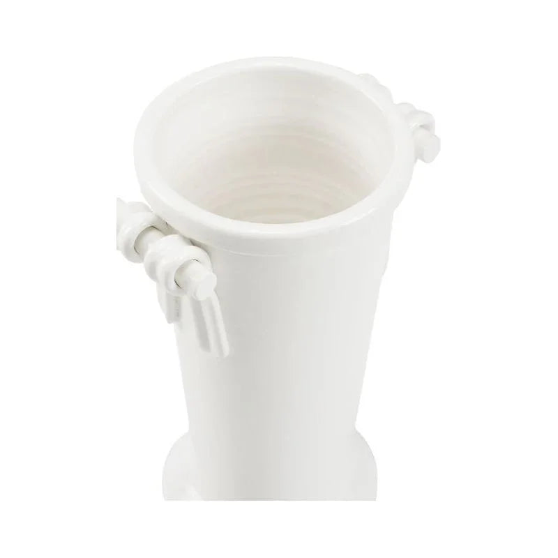 Manetti Hand Sculpted Italian Vase - LOOMLAN - Wildwood - Vases & Jars