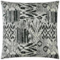 Manfri Zinc Global Grey Large Throw Pillow Insert - LOOMLAN - D.V. Kap - Throw Pillows