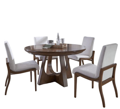 Manhattan Five Piece Dining Set-Dining Table Sets-Palmetto Home-LOOMLAN