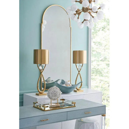 Manhattan Modern Gold Globe Design Chandelier - LOOMLAN - Chelsea House - Chandeliers