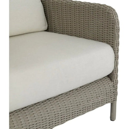 Manhattan Sunbrella Outdoor Dining Chair 2PC-Outdoor Dining Chairs-Sunset West-LOOMLAN