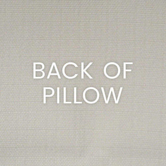 Manipur Red Throw Pillow With Insert - LOOMLAN - D.V. Kap - Throw Pillows