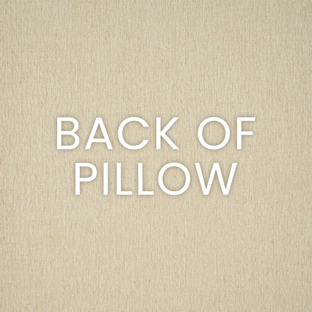 Manitou Handcrafted Throw Pillow