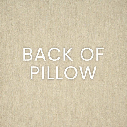 Manitou Handcrafted Throw Pillow