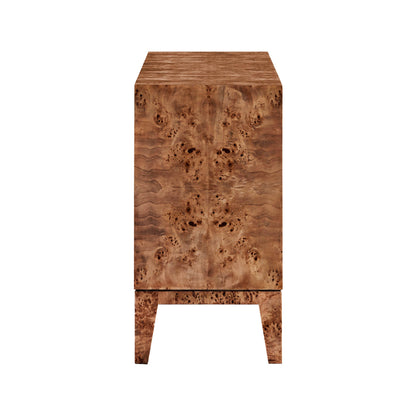 Mappa Three Doors Wood Sideboard