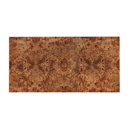 Mappa Wooden Rectangular Coffee Table