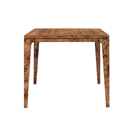 Mappa Wooden Rectangular Dining Table-Dining Tables-LH Imports-LOOMLAN