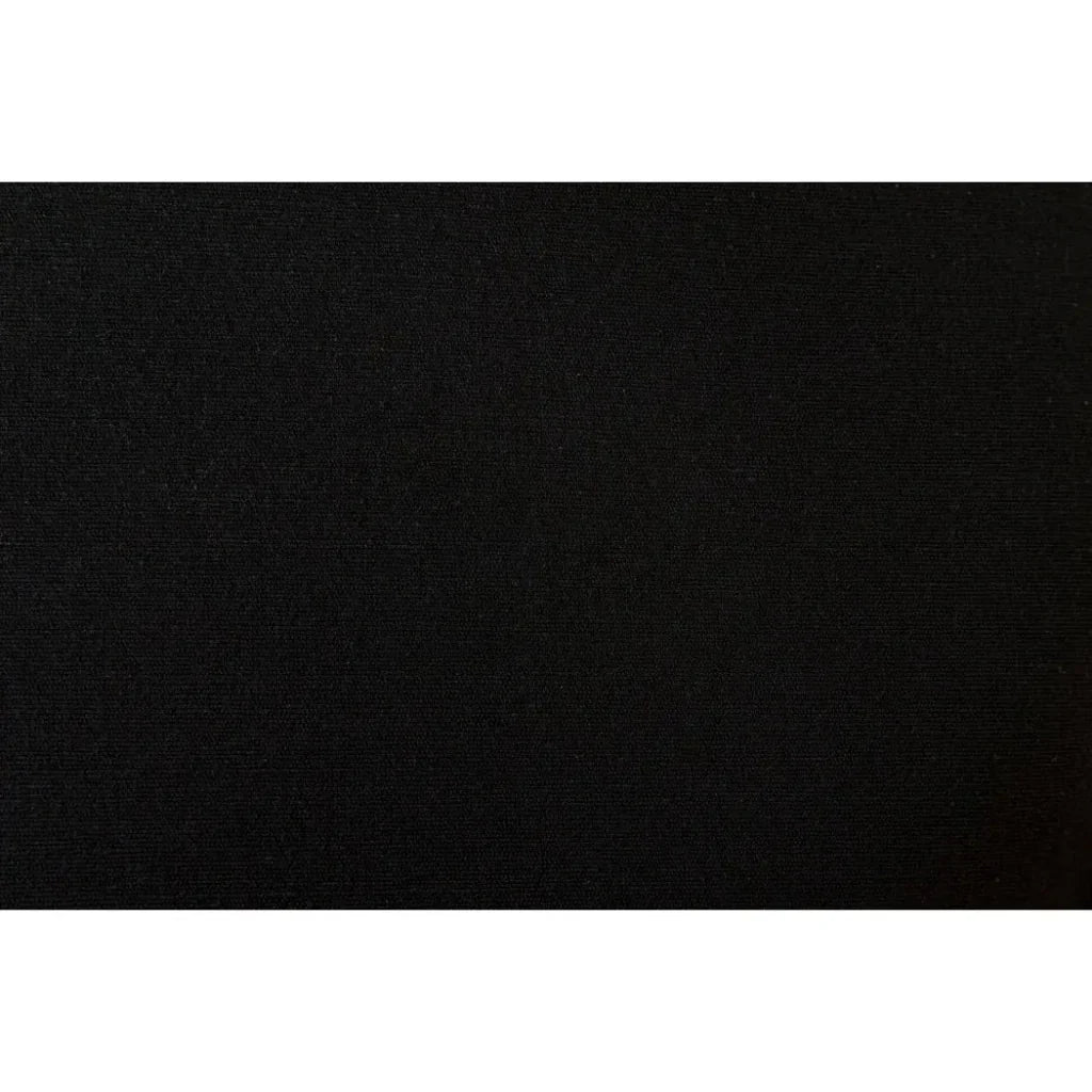 Marabu Chair, Charcoal Black with Leather - LOOMLAN - Noir - Accent Chairs