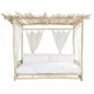 Marbella Teak Wooden Outdoor Daybed-Outdoor Daybeds-Artesia-LOOMLAN