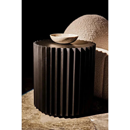 Marble Bowls, Set of 3 - LOOMLAN - Noir - Boxes & Bowls