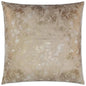 Marble Brown Throw Pillow With Insert - LOOMLAN - D.V. Kap - Throw Pillows