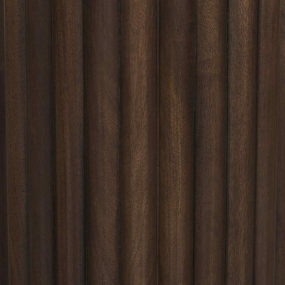 Marbrello Pink Marble Top Round Side Table