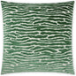 Marcel Animal Green Large Throw Pillow Insert - LOOMLAN - D.V. Kap - Throw Pillows