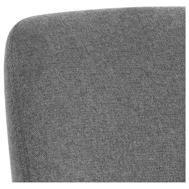 Marcela Swivel Lounge Chair Modern In Grey - LOOMLAN - SUNPAN - Club Chairs