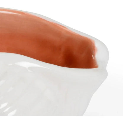 Marco Shell Shaped Ceramic Bowl - LOOMLAN - Wildwood - Boxes & Bowls