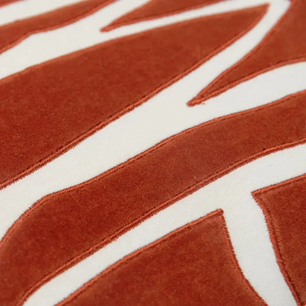 Marcos Abstract Down Filled Throw Pillow Covers - LOOMLAN - LOOMLAN - Throw Pillows