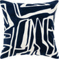 Marcos Abstract Down Filled Throw Pillow Covers - LOOMLAN - LOOMLAN - Throw Pillows