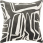 Marcos Abstract Down Filled Throw Pillow Covers - LOOMLAN - LOOMLAN - Throw Pillows