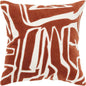 Marcos Abstract Down Filled Throw Pillow Covers - LOOMLAN - LOOMLAN - Throw Pillows