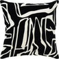 Marcos Abstract Down Filled Throw Pillow Covers - LOOMLAN - LOOMLAN - Throw Pillows