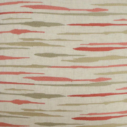 Marcus Coral Throw Pillow With Insert - LOOMLAN - D.V. Kap - Throw Pillows