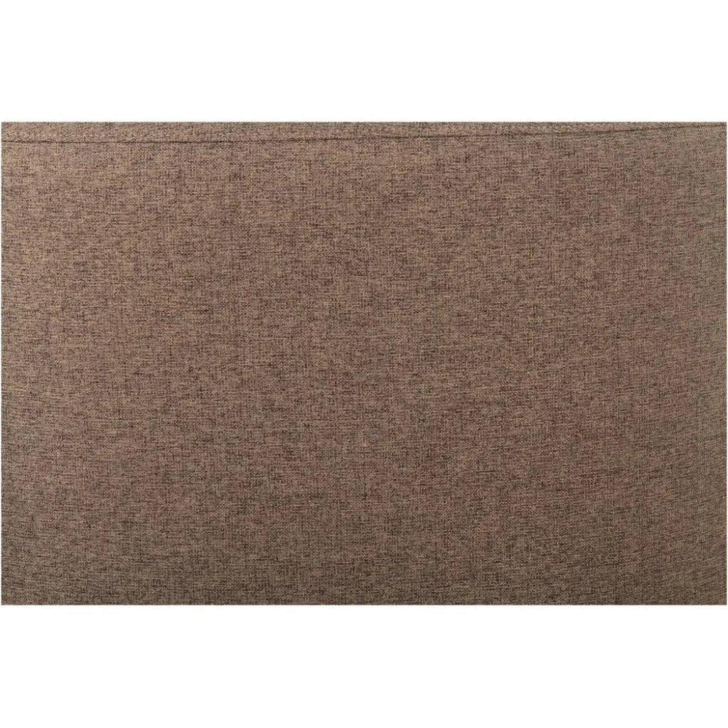 Maren Wood Beige Armless Swivel Chair - LOOMLAN - Moe's Home - Club Chairs