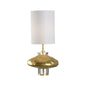 Margaret Gold Leaf Accents Table Lamp - LOOMLAN - Wildwood - Table Lamps