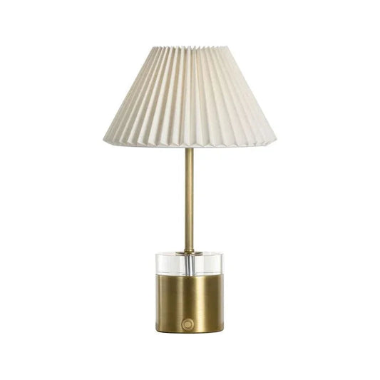 Margot Rechargeable Dimmable Led Light Table Lamp - LOOMLAN - Wildwood - Table Lamps