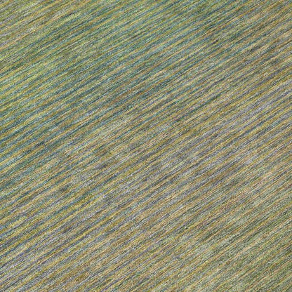 Maria Green Washable Indoor - Outdoor Rug - LOOMLAN - LOOMLAN Rugs - Outdoor Rugs