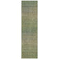 Maria Green Washable Indoor - Outdoor Rug - LOOMLAN - LOOMLAN Rugs - Outdoor Rugs
