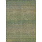 Maria Green Washable Indoor - Outdoor Rug - LOOMLAN - LOOMLAN Rugs - Outdoor Rugs