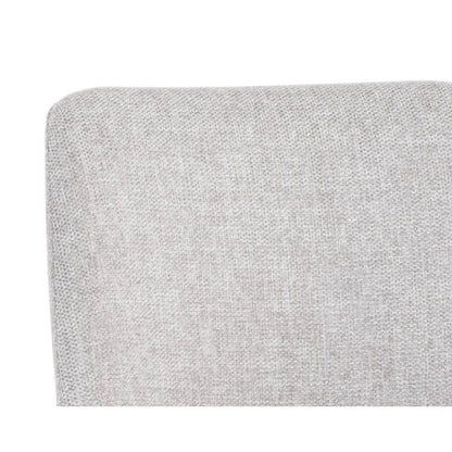 Marie Armless Dining Chair 2PC - LOOMLAN - SUNPAN - Dining Chairs