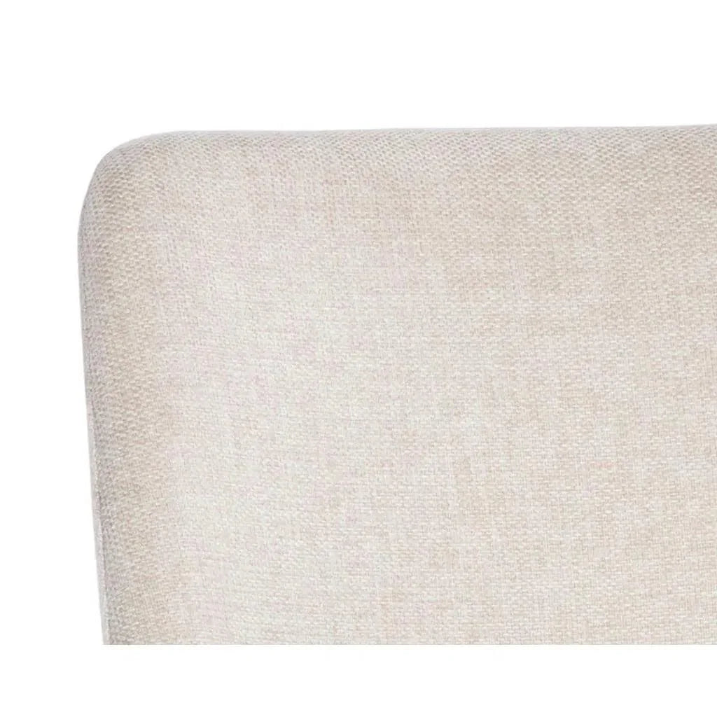 Marie Armless Dining Chair 2PC - LOOMLAN - SUNPAN - Dining Chairs