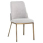 Marie Armless Dining Chair 2PC - LOOMLAN - SUNPAN - Dining Chairs
