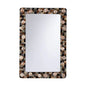 Mariel Wood Framed Wall Mirror - LOOMLAN - Chelsea House - Wall Mirrors