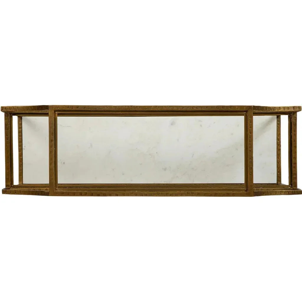 Marietta Iron d Rectangular Console Table - LOOMLAN - Furniture Classics - Console Tables