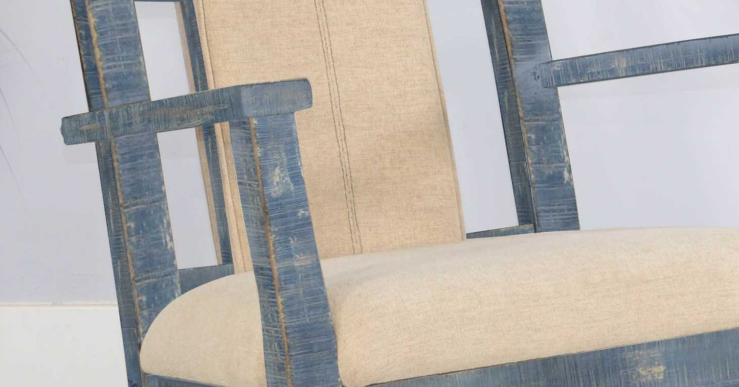 Marina Fabric Rocking Chair