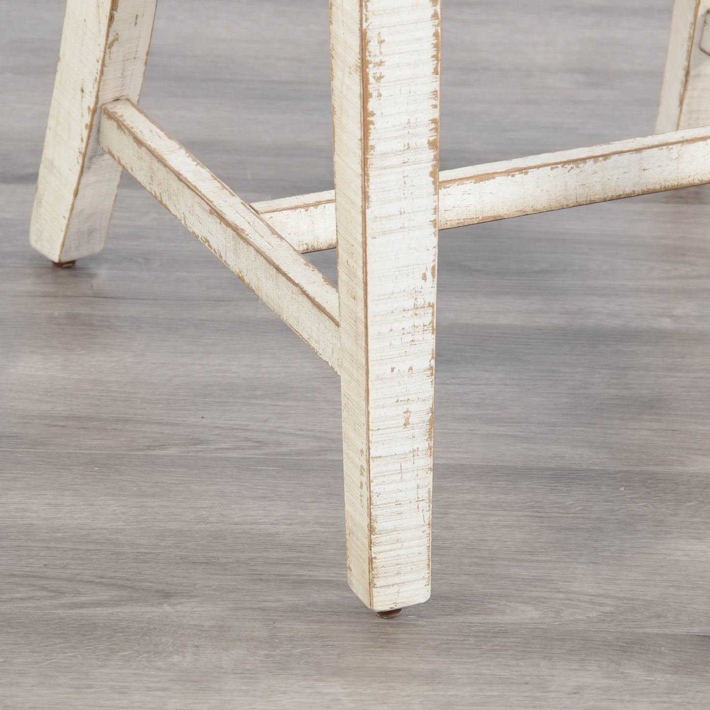 Marina Fabric X Back Dining Chair 2PC