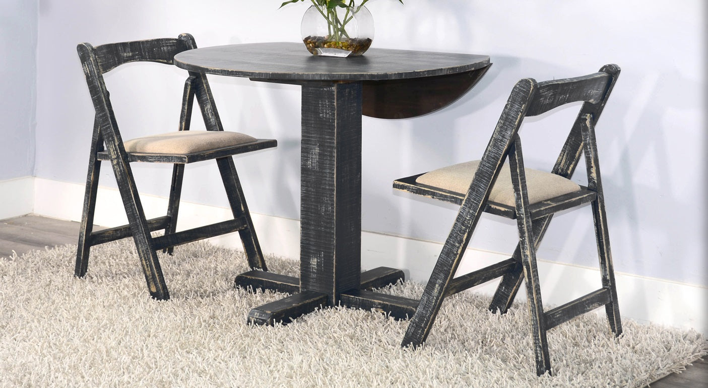 Marina Folding Dining Chair 2PC