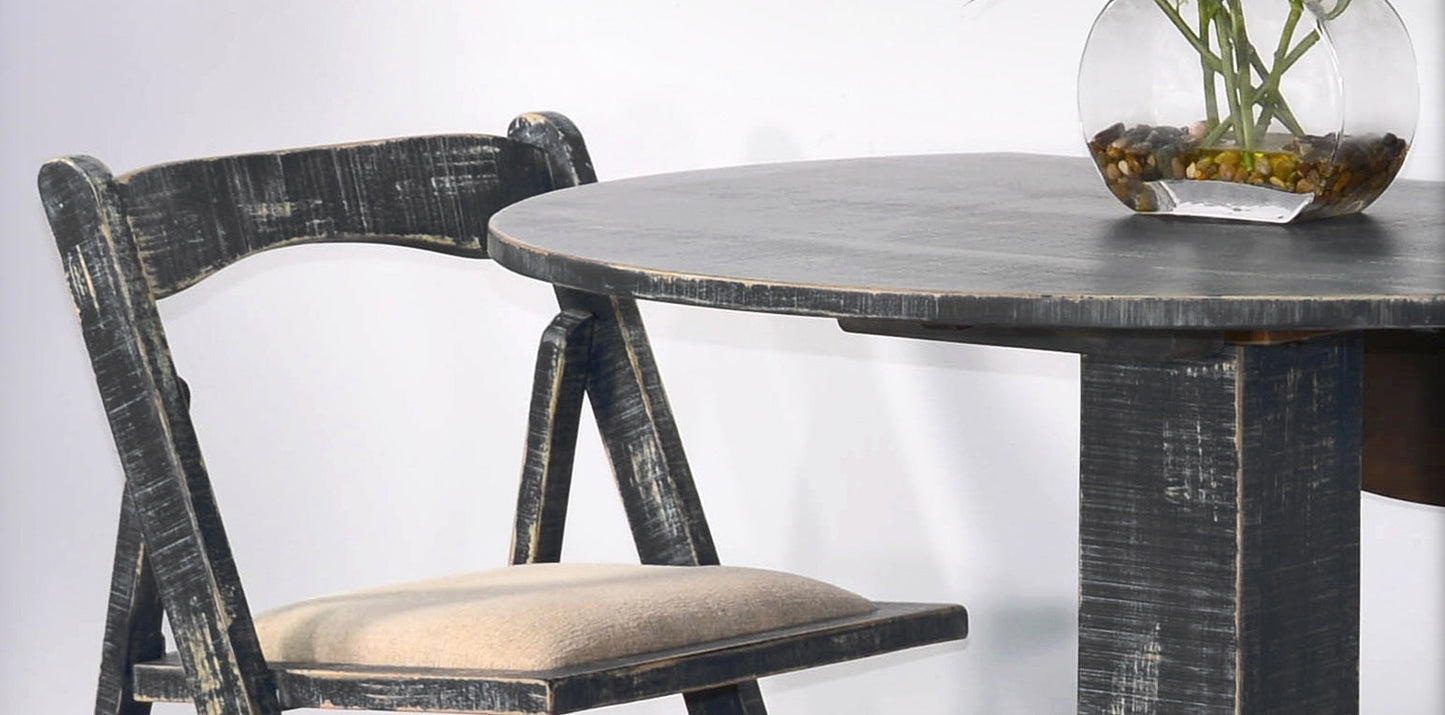 Marina Folding Dining Chair 2PC