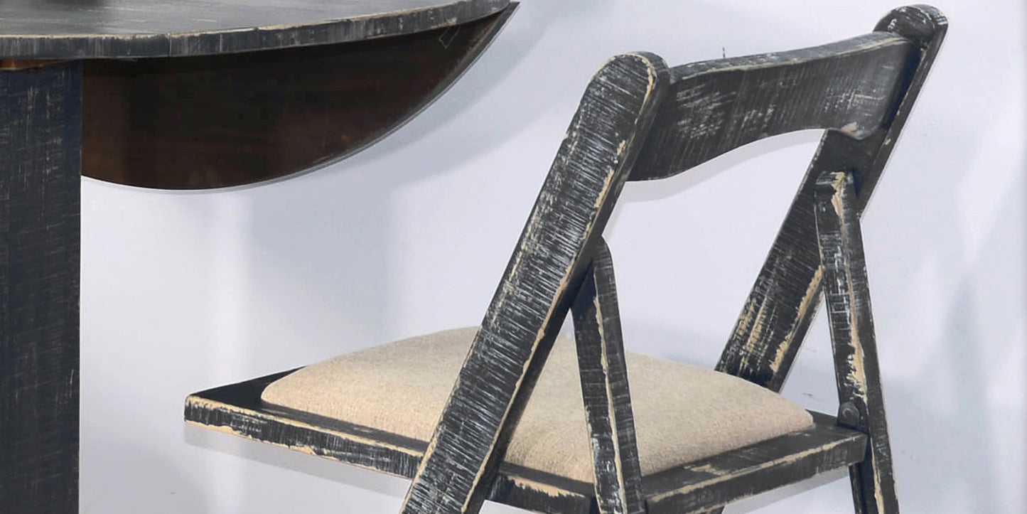 Marina Folding Dining Chair 2PC