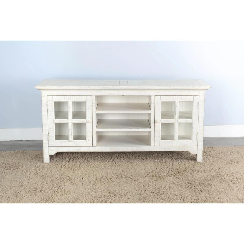 Marina Two Doors Wooden Media Console