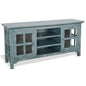 Marina Two Doors Wooden Media Console