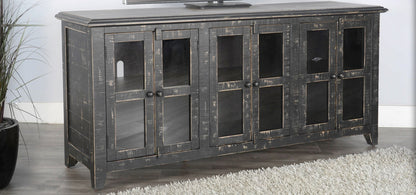 Marina Wooden Modern Media Console
