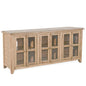Marina Wooden Modern Media Console