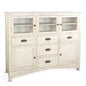 Marina Wooden White Sideboard
